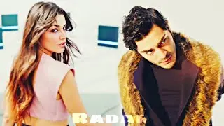Hande Er&ccedil;el + Burak Deniz - Radar (HANBUR EDIT)