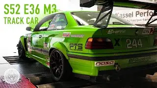 '95 E36 S52 M3 Track Car