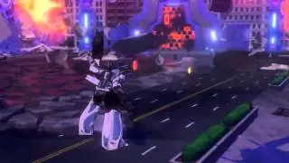 Transformers: Devastation - Wheeljack Gameplay Trailer
