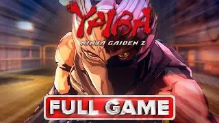 Yaiba: Ninja Gaiden Z Walkthrough FULL GAME - No Commentary