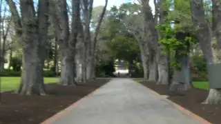 Fitzroy Gardens - Melbourne Australia