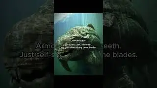 The ocean hid monsters scarier than dinosaurs&hellip;