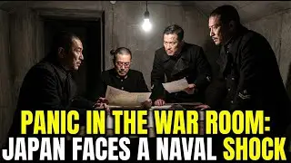 Behind Closed Doors: Japan's Leaders React to the U.S. Navy Surrounding Their Home