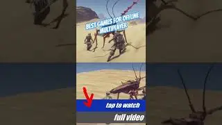Looking for best games for offline multiplayer? (trailer) #localcoop #multiplayer