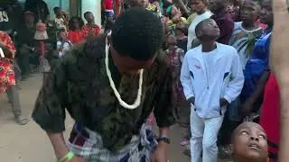 This little boy is a cultural ambassador 