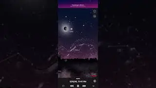 NightSky Stargazing App