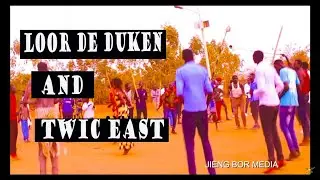 DUKEN AND TWIC EAST. REM DE AYUAL-WUT AKA REM DE MAGOK AYUAL.