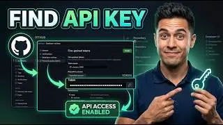 Find API Keys In GitHub [Quick Start]