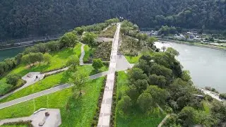 Loreley am Rhein