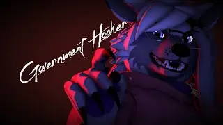 FMA OC || GOVERNMENT HOOKER || 3D ANIMATION MEME