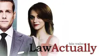 .:: LawActually (fake trailer) - Original Characters #OC #fanvidfeed