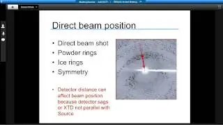 Lecture 1: The Diffraction Experiment: Crystals, Beams, Images, and Reflections