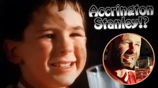 Revisiting that “Accrington Stanley” 1989 TV Milk Advert 🍶📺