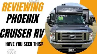 Cruising with the Phoenix, RV Adventures