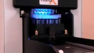 XDC-96Pro De-Capper with Kobe Tubes and Caps