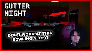This Obscure Game Got Crazy FAST! [Gutter Night]