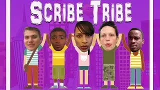 Scribe Tribe || Jessica Oakley and Friends