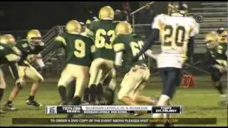 Crusaders 47, North Muskegon 0 - 10/23/2009
