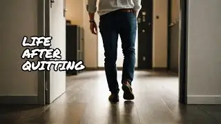 What Happens When You Finally Leave That Job?