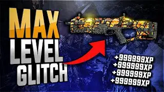WAFFEN MAX LEVEL GLITCH! / LEVEL 1000 GLITCH / SOFORT MACHEN!!  (Black Ops 7 Zombies) [DEUTSCH]