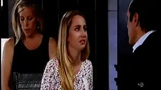 GH: Josslyn lashes out at Sonny (5/2/17)