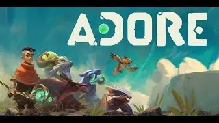 First Look - Adore Nintendo Switch Gameplay