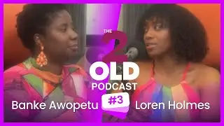 Life, Motherhood & Dance: The Journey of Growth and Creativity! - 2 Old Pod S2E02