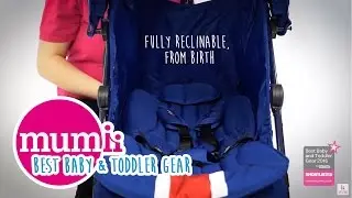 Mini By Easywalker shortlisted in the Best Baby & Toddler Gear Awards 2016!