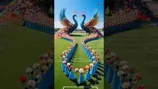 Mind Blowing Opening Ceremony Act Performance#shorts #sports #meeting #mindblowing #reels