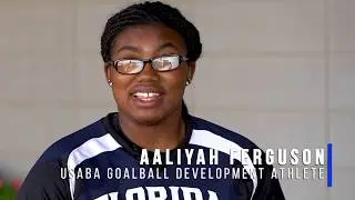 Empowering Future Goalball Paralympians