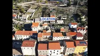 Peljesac, Kuna- kamena kuca-PRODANO