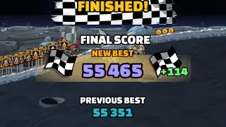 55,4k in TE Sky Fly Racing