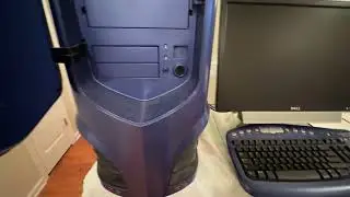 Pre Dell Alienware area 51/ Aurora computer