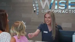 WISE CHIROPRACTIC PROMO VIDEO