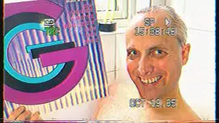 1984 - Synthpop och filmen G (Official Video)