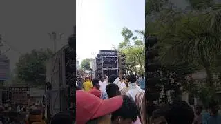 SHREE SOUND MD 🔥 COMPITITION 💥 SETAP KARANJA 🔥 DEVI VISARJAN 💥#dj #festival #roadshow #shorts 🔥
