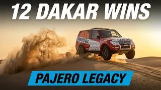 Pajero (Montero) -The SUV Icon That Refuses to Fade