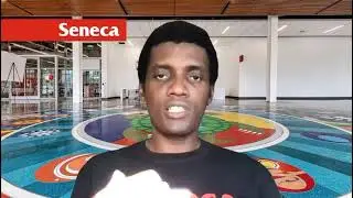Goodwill message form Seneca Polytechnic College Canada