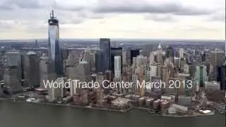 One World Trade Center March 2013