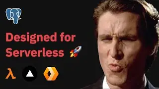 This Postgres Driver Is Perfect for Serverless Apps