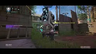 Hardpoint at Slums