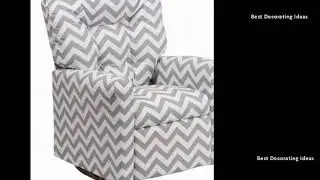 Kids Recliner Chair - Kids' Reclining Chair Khaki | Stylish Modern Interiors & Design Decor