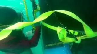 Коммерческое водолазное дело Подводная сварка