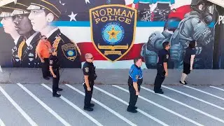 Norman PD Lip Sync Challenge