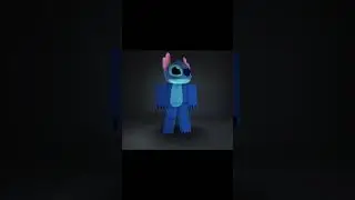 How to make a Stitch avatar on Roblox *Easy*