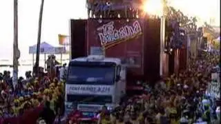 Netinho em Salvador no carnaval 2008