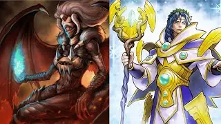 60 - Card *Pure* Burning Abyss Deck (Edopro Duels)