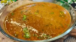 मलका मसूर की दाल ऐसी बनेगी जिसे लोग खाते रह जायगे |Malka Masoor ki Dal Recipe|Laal Masoor Ki Dal