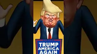 Как Трамп снова делает Америку великой? #финансы #инвестиции