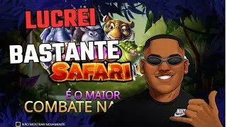 FORREI NESSE NOVO SLOT (JUMBO SAFARI)